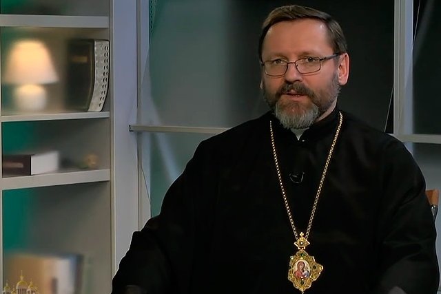 Глава УГКЦ: «Коли ми бачимо, що кандидати є меншим або більшим злом, то відчуваємо, що не маємо вибору» Глава УГКЦ: «Коли ми бачимо, що кандидати є меншим або більшим злом, то відчуваємо, що не маємо вибору»
