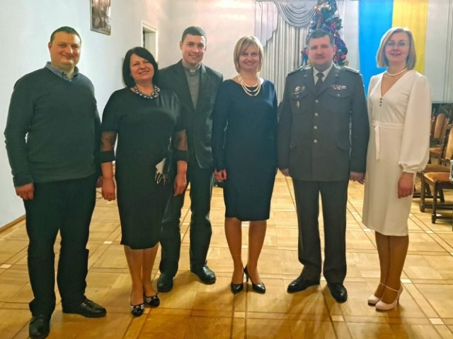 Капелан УГКЦ увійшов до складу правління «Фундації підтримки медицини для військових» Капелан УГКЦ увійшов до складу правління «Фундації підтримки медицини для військових»
