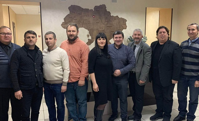 Баптисти України і місія «Служіння поколінням» спільно розвиватимуть служіння дітям і сім’ям Баптисти України і місія «Служіння поколінням» спільно розвиватимуть служіння дітям і сім’ям