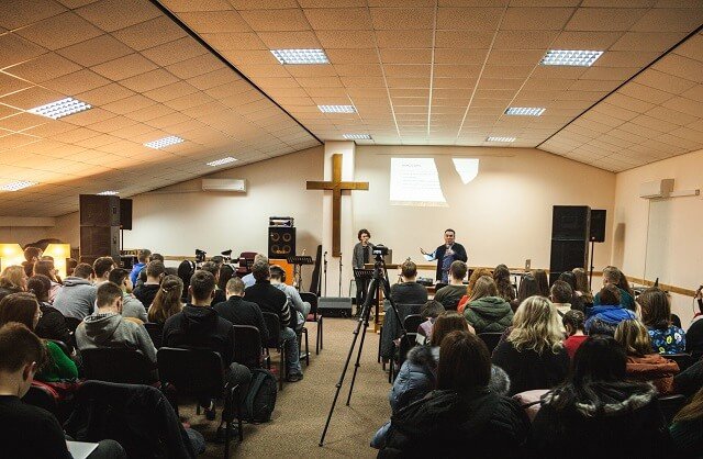 Баптисти з України, Німеччини, Молдови, Таджикистану провели конференцію з музичного служіння Баптисти з України, Німеччини, Молдови, Таджикистану провели конференцію з музичного служіння