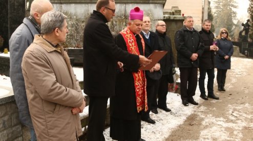 У Львові відзначають 110- ліття священника-епідеміолога, який налагодив серійний випуск вакцин