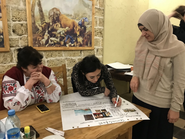 Стартувала програма «Академія Qırımlı» для активістів кримськотатарських організацій