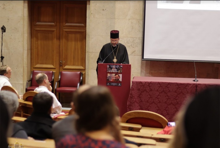 Глава УГКЦ: «Сопричастя з Єпископом Рима є істиною віри та складовою ідентичності нашої Церкви»