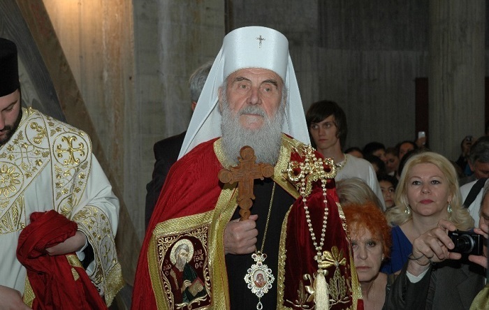 Глава УПЦ (МП) поїде зміцнювати юрисдикцію Сербської Церкви в Чорногорії