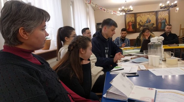 ПЦУ і римо-католики обмінялися досвідом молодіжного душпастирства