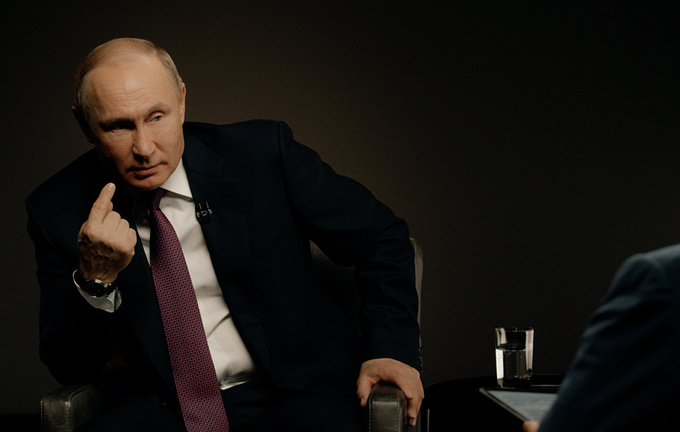 Путін побачив «повну незалежність» УПЦ (МП)