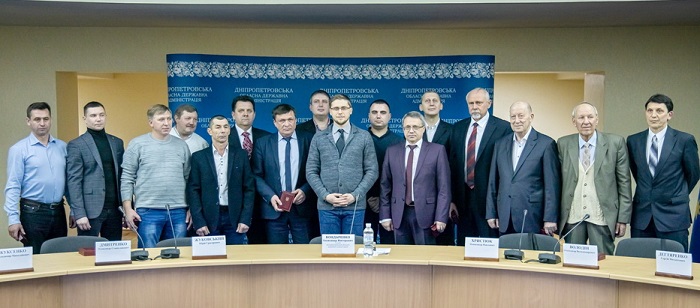 Президент присвоїв директору «Хесед Менахем» звання «Заслужений працівник соціальної сфери України»