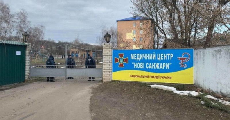 В українських Церквах почали збирати допомогу евакуйованим з Уханя українцям
