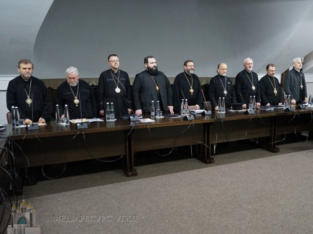 «Екологія в Україні» — головна тема Синоду єпископів УГКЦ «Екологія в Україні» — головна тема Синоду єпископів УГКЦ
