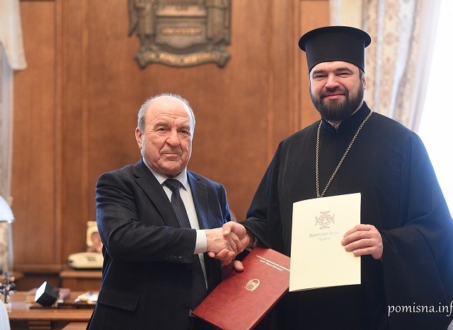 Академія ПЦУ та Київський університет ім. Т. Шевченка уклали договір про співпрацю Академія ПЦУ та Київський університет ім. Т. Шевченка уклали договір про співпрацю