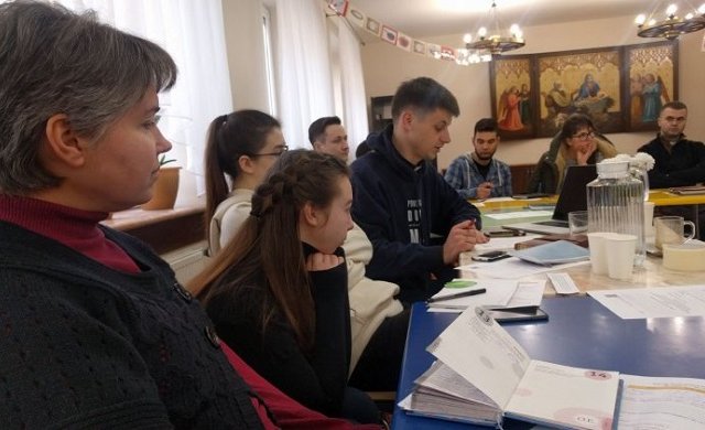 ПЦУ і римо-католики обмінялися досвідом молодіжного душпастирства ПЦУ і римо-католики обмінялися досвідом молодіжного душпастирства