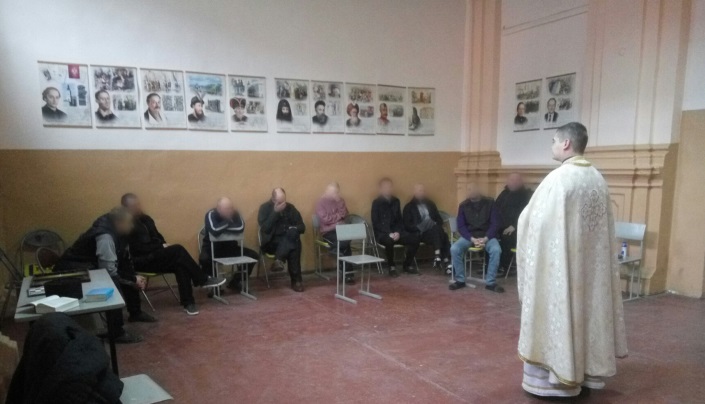 В’язничні капелани УГКЦ зустрілися з довічно ув’язненими