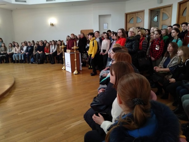 Для школярів Львівської області провели олімпіаду з християнської етики