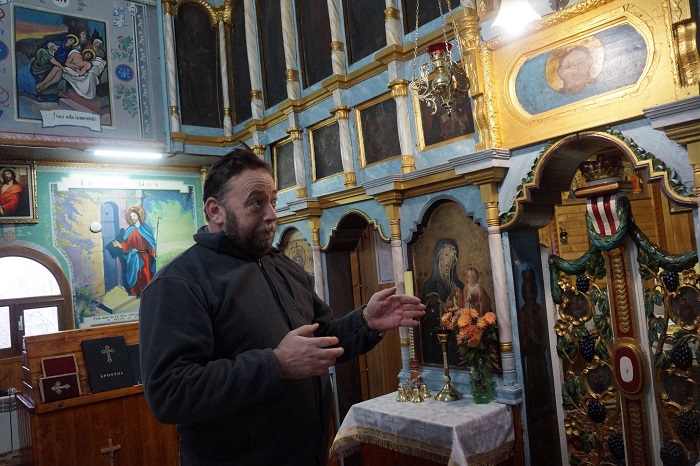 Найстаріша діюча дерев’яна церква в Україні – на Закарпатті