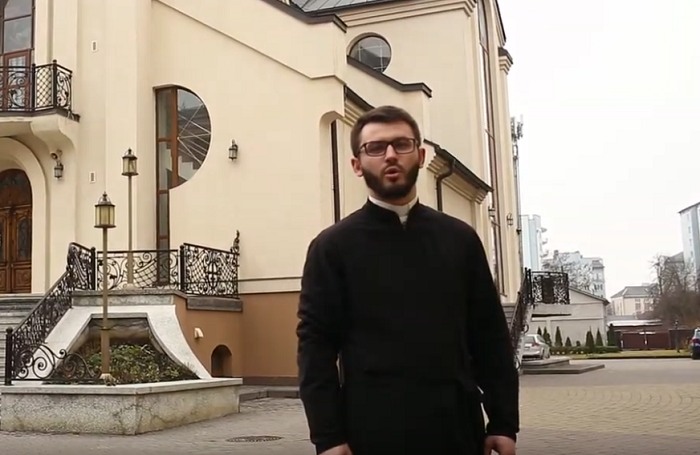 Священники УГКЦ записали відеоролик з власним читанням віршів Тараса Шевченка