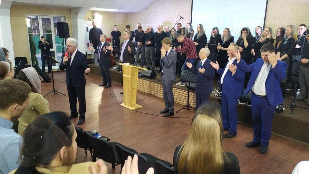 Студенти заснували у Києві ще одну п’ятидесятницьку церкву