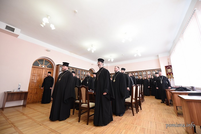 Управління у справах душпастирства у пенітенціарних закладах ПЦУ окреслено основні напрямки діяльності