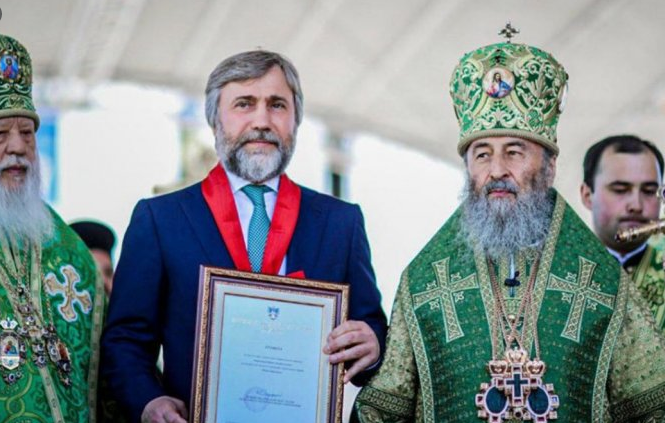 Фонд Покрова Богородицы депутата Вадима Новинского закупил 10 аппаратов ИВЛ для клиник Украины