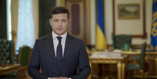 Зеленський закликав закрити церкви для прихожан на час карантину