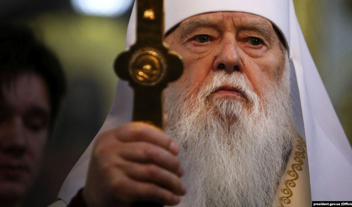 ЛГБТ-активисты подают в суд на Филарета: он заявил, что однополые браки – одна из причин коронавируса