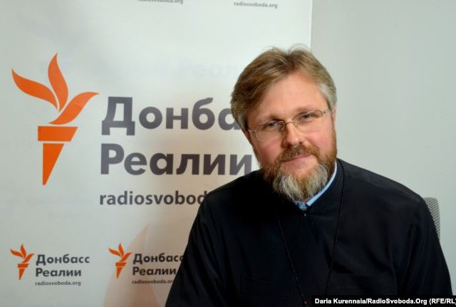 Спікер УПЦ (МП) назвав «мертвими душами» прихильників ПЦУ Спікер УПЦ (МП) назвав «мертвими душами» прихильників ПЦУ