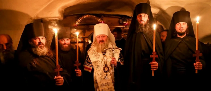В Киево-Печерской лавре 4 случая заболевания на COVID-19