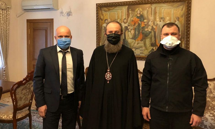 Глава УПЦ (МП) виступив проти «ложного геройства» під час епідемії