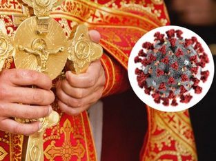 Парафія УПЦ (МП) разом з настоятелем хворіє на коронавірус – одна жінка померла