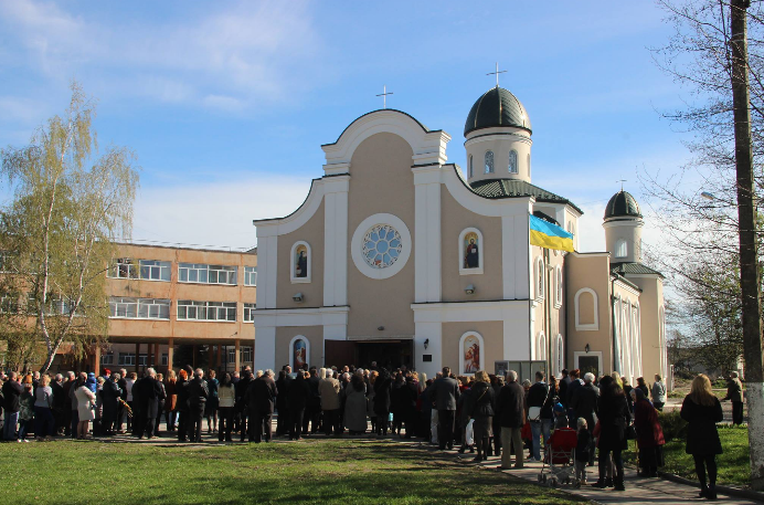У львівській церкві УГКЦ у 4 священників виявили коронавірус
