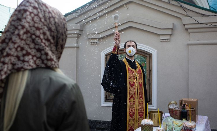 Мінкультури оприлюднило алгоритм виходу релігійних організацій з карантину