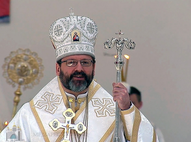 Глава УГКЦ: «Влада має зрозуміти, що духовні потреби людини є фундаментальними потребами людської особи»