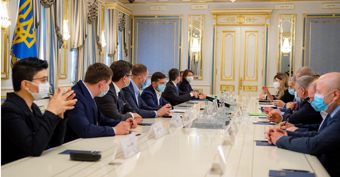 Зеленський планує підписати указ про святкування Курбан-Байрам та Ураза-Байрам
