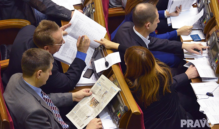 Парламент має доопрацювати проєкт Закону про медіа, врахувавши пропозиції Ради Церков