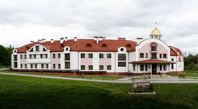 У Патріаршому домі УГКЦ проживають медики з трьох лікарень Львова