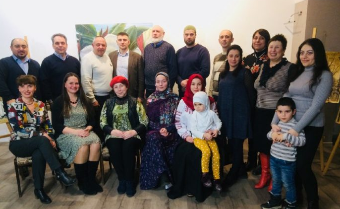Мусульмани вивчають ісламську історію Полтавщини