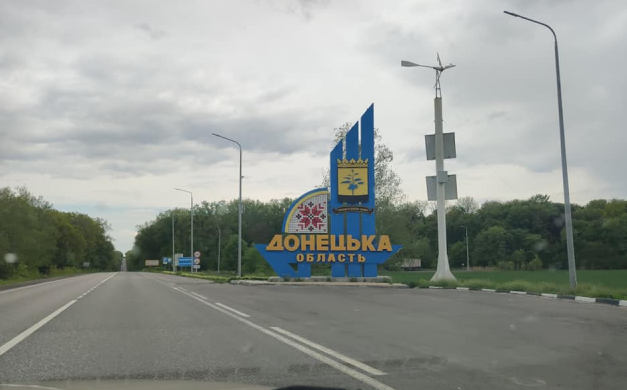 Імами-капелани відвідали бійців у Луганському секторі
