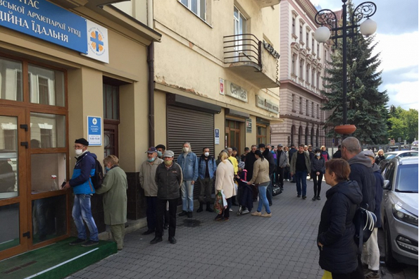 Греко-католики, православні та адвентисти об