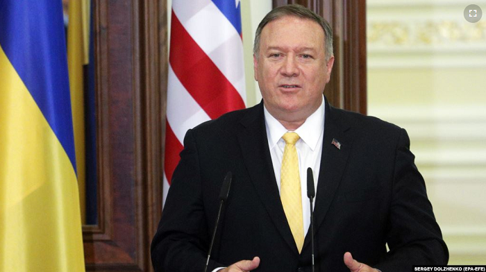 Уряд США засуджує дії Росії в Криму проти християнських та мусульманських громад