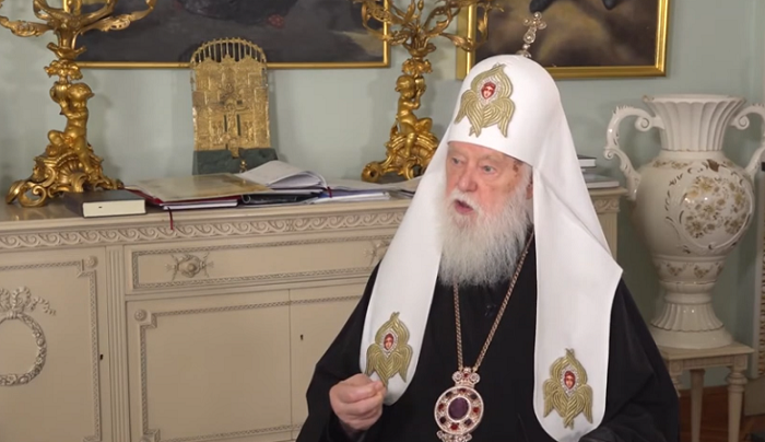 Філарет хоче новий томос для Церкви