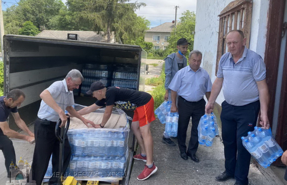 УГКЦ організовує допомогу постраждалим від повені