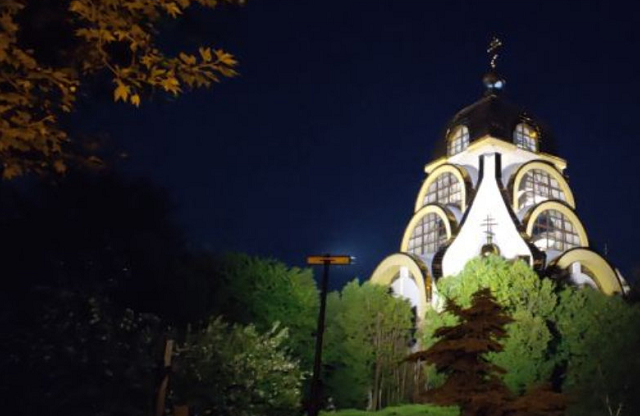 У Львові підсвітили або планують освітити 17 культових споруд У Львові підсвітили або планують освітити 17 культових споруд