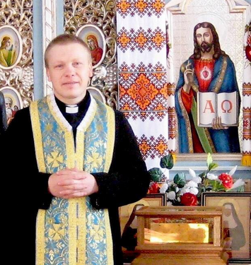 На Прикарпатті від коронавірусу помер священник УГКЦ