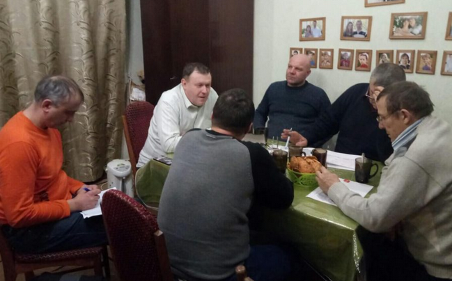Баптисти Чернігівщини сформували місіонерський комітет
