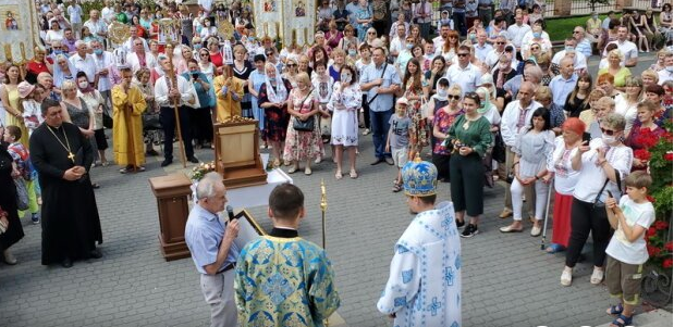 Папа Римський відзначив грамотою медика з Тернопільщини
