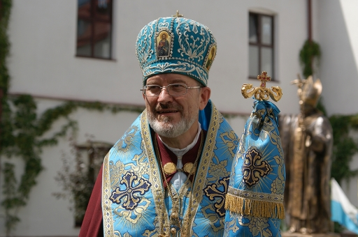 Помер очільник Мукачівської греко-католицької єпархії