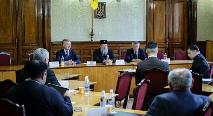 Священнослужителів нагородили відзнаками «Вдячна Буковина»
