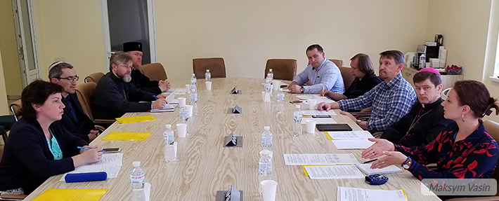 Українські Церкви розроблять спільний проєкт з протидії домашньому насильству