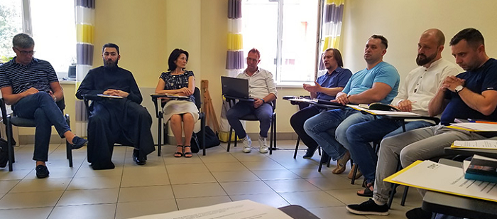 Релігійні діячі розробили спільну стратегію протидії домашньому насильству в Україні