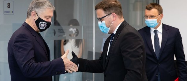 Порошенко попросив посла Польщі підтримати процес визнання ПЦУ з боку Польської Православної Церкви