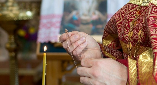 На Дніпропетровщині коронавірусом заразилися відразу 15 священників